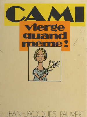 cover image of Vierge quand même !